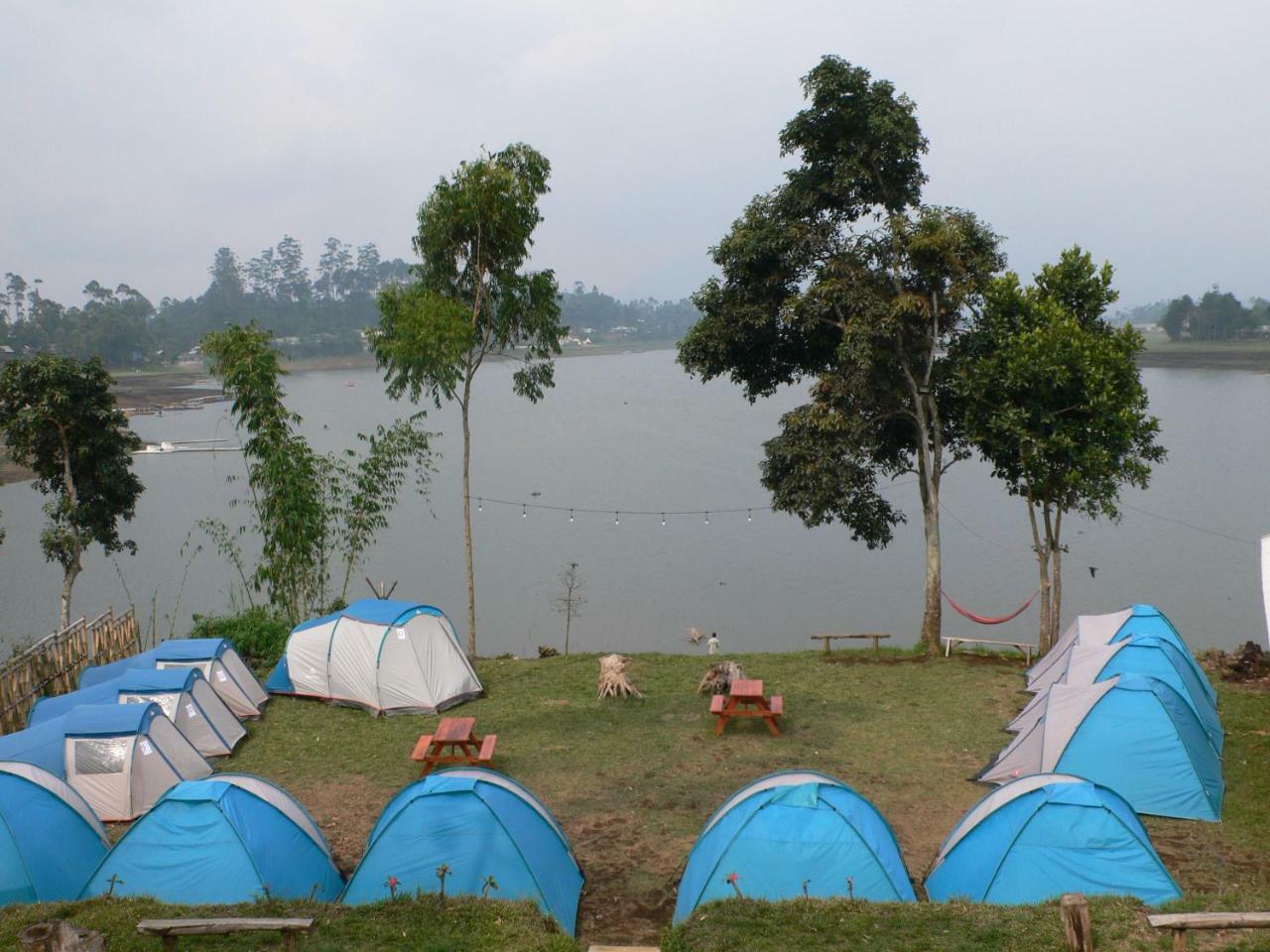 The Cabin Situ Cileunca * Bandung