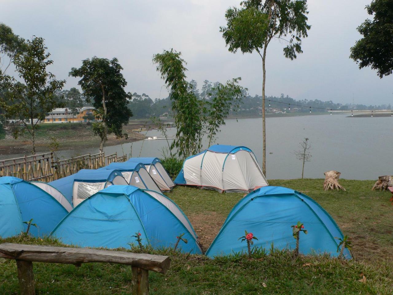 The Cabin Situ Cileunca * Bandung